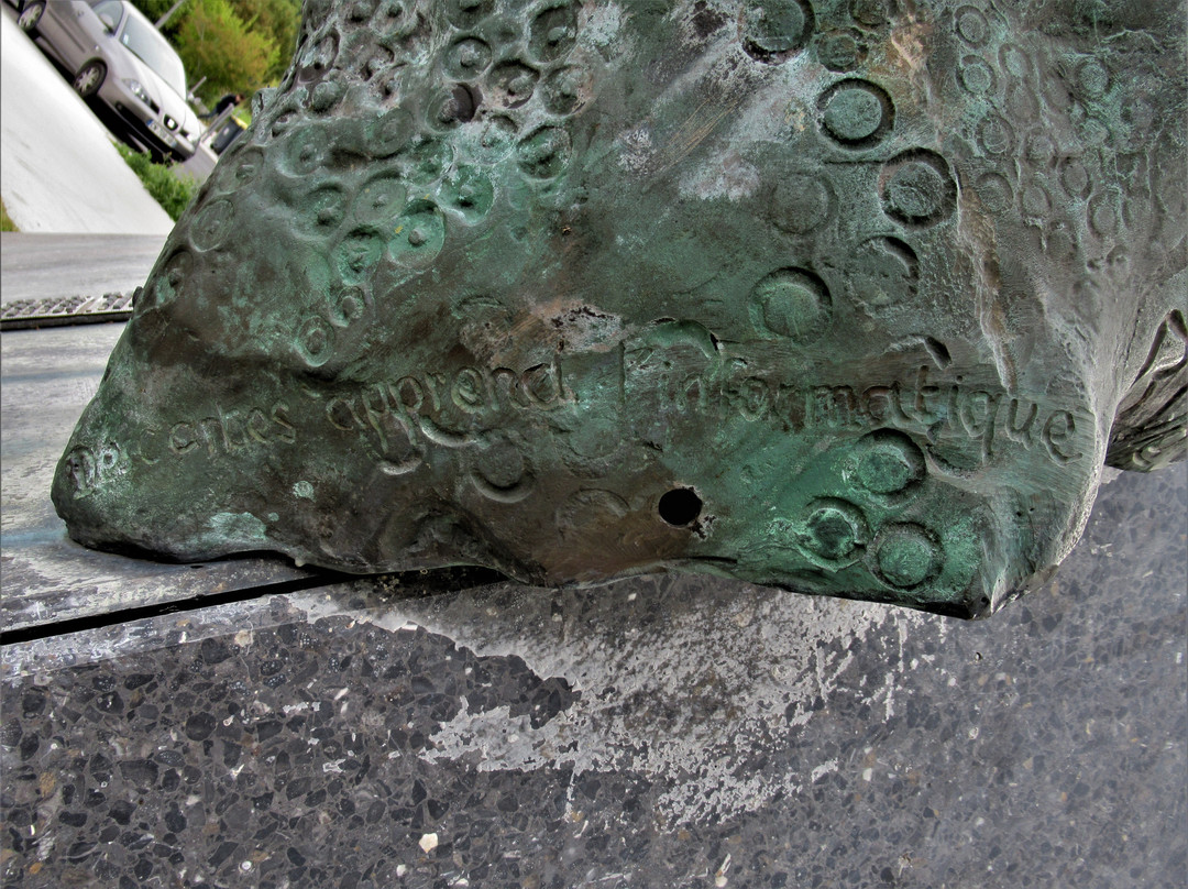 Rene Descartes-Champs-sur-Marne必去景点