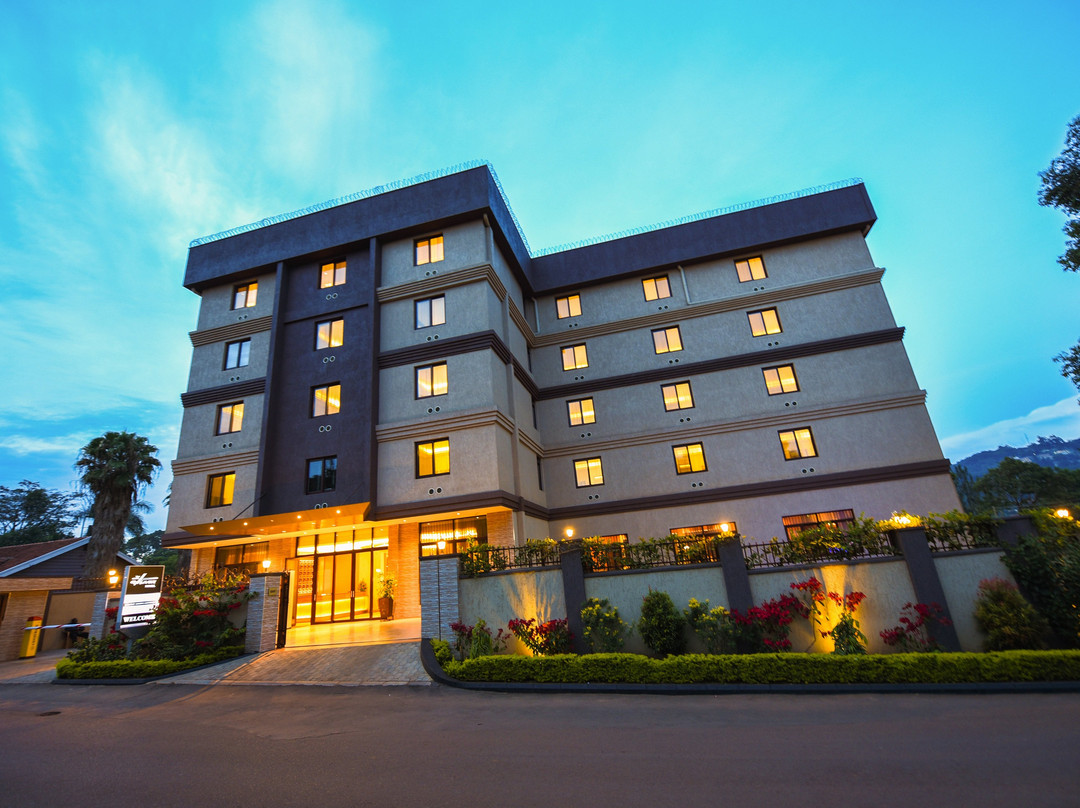 Athena Hotel Kampala