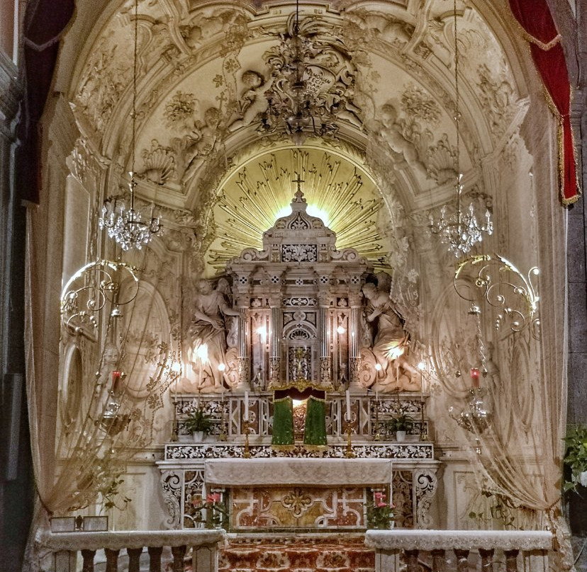 Chiesa Madre San Nicola景点图片