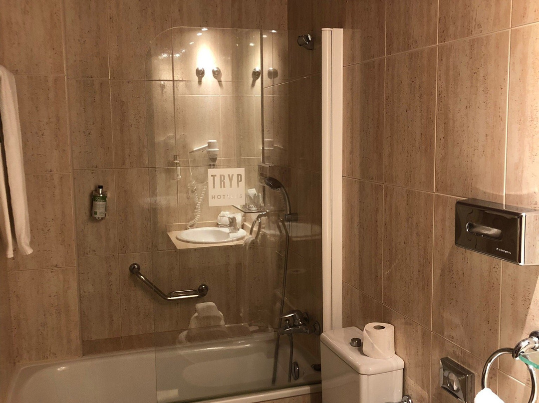 Valladolid Sofía Parquesol Hotel主图