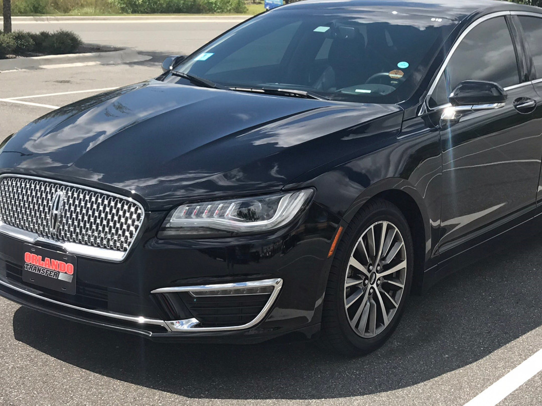 Orlando Transfer LLC-奥兰多必去景点