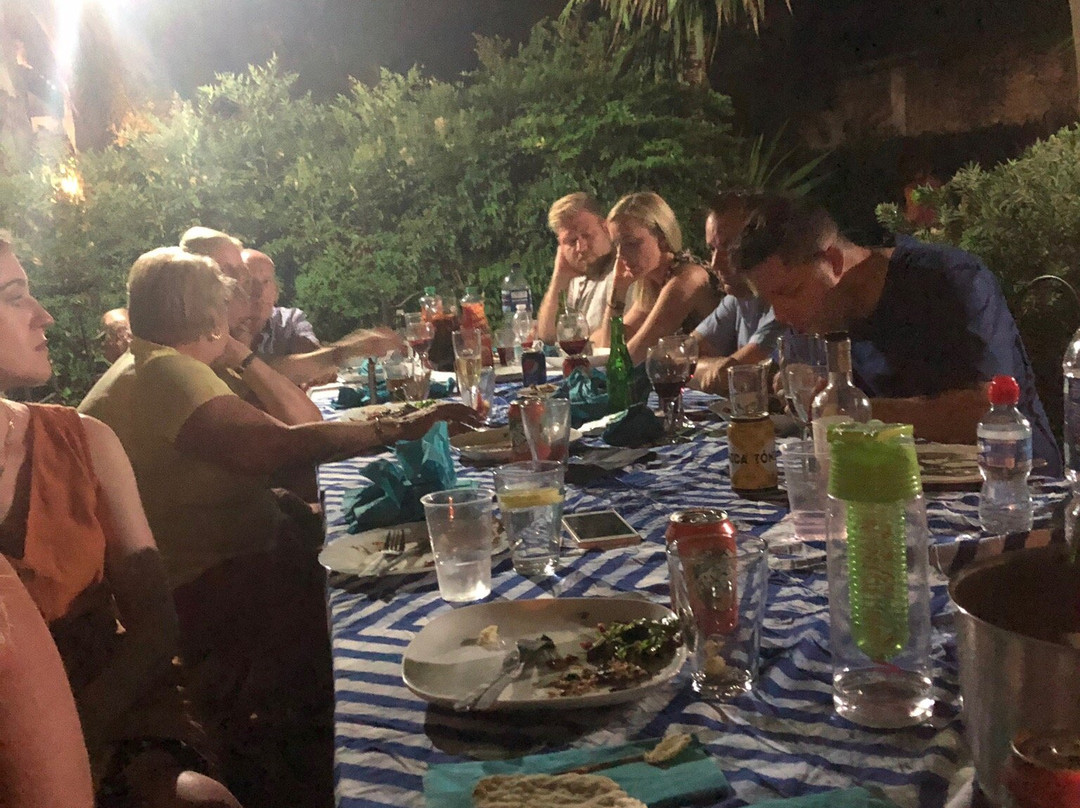 Villa Cortijo Andalus主图