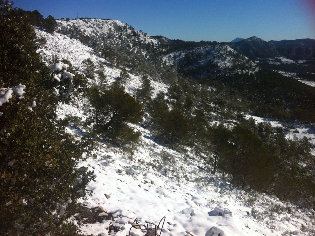 Sierra Aitana景点图片