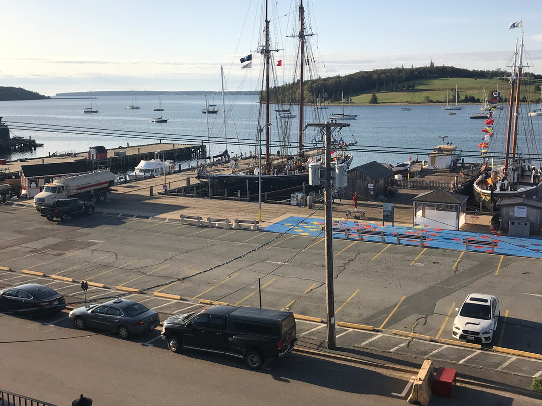 The Dockside Inn & Restaurant主图