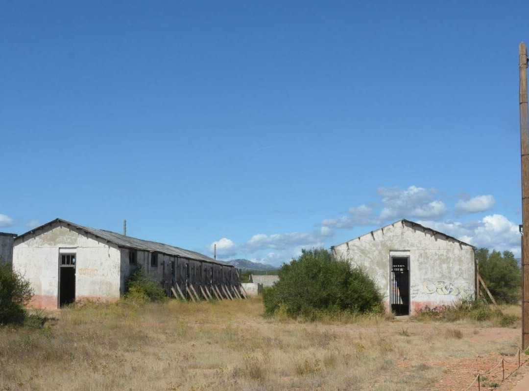 Mémorial du Camp de Rivesaltes景点图片