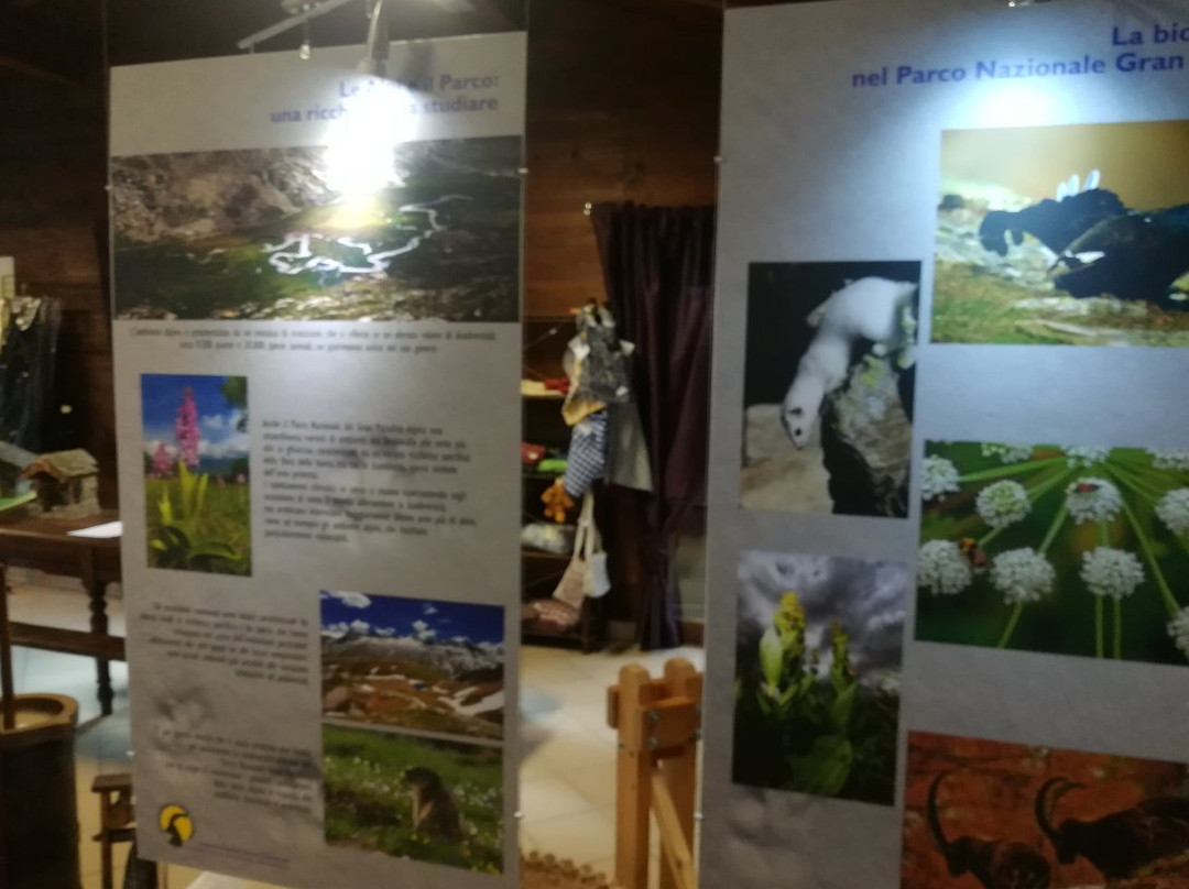 Centro Visitatori "Tradizioni e biodiversita in una valle fantastica"-Ronco Canavese必去景点