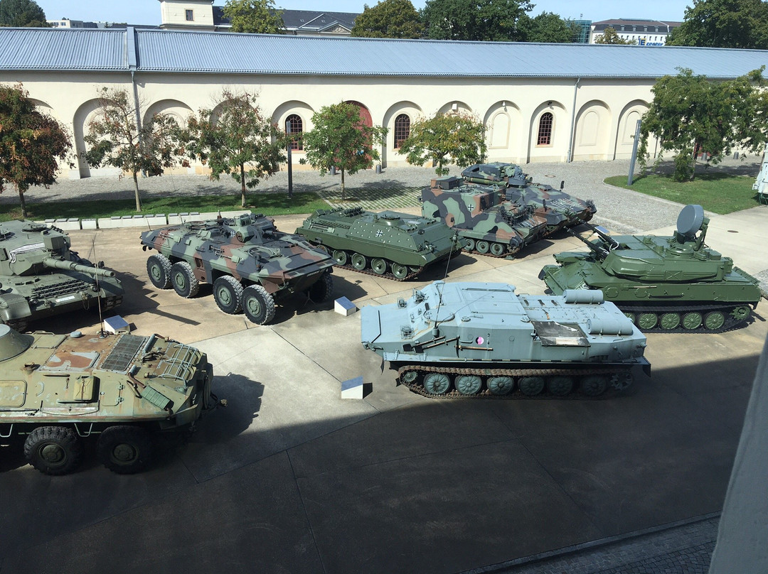 Museum of Military History景点图片