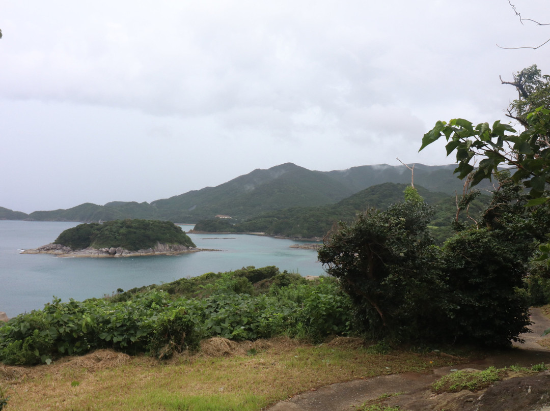 Mt. Kujiramiyama-新上五岛町必去景点