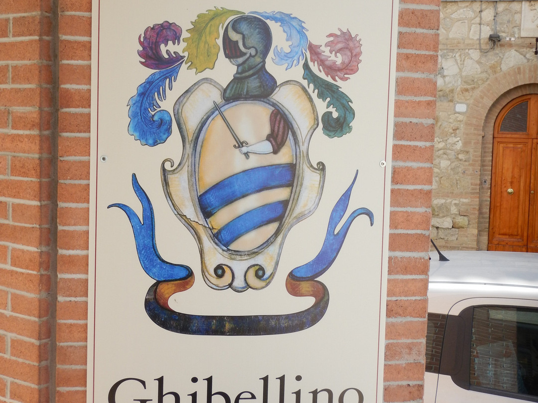 Hotel Ghibellino主图