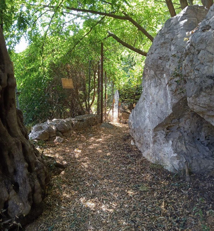 Grotta di Gana ‘e Gortoe-Siniscola必去景点