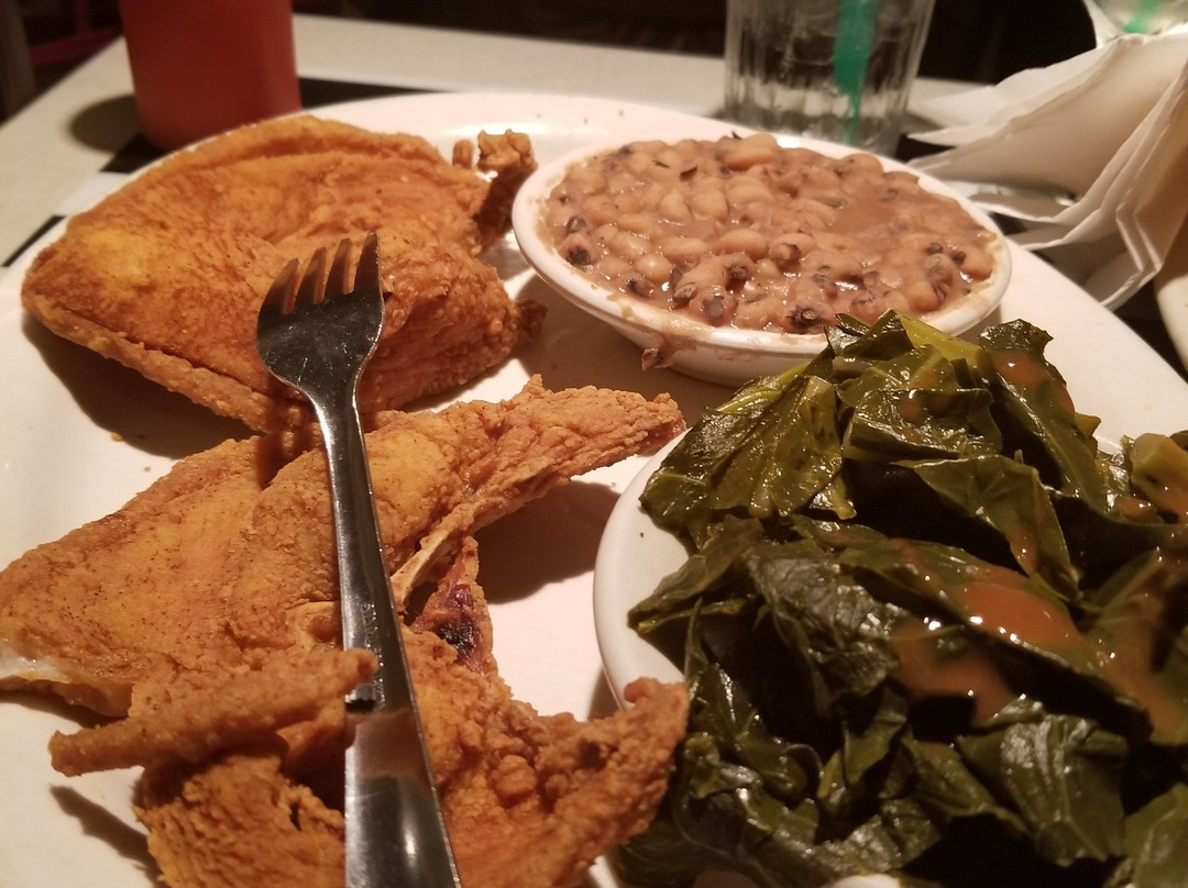 Baker's Keyboard Lounge-底特律必去景点