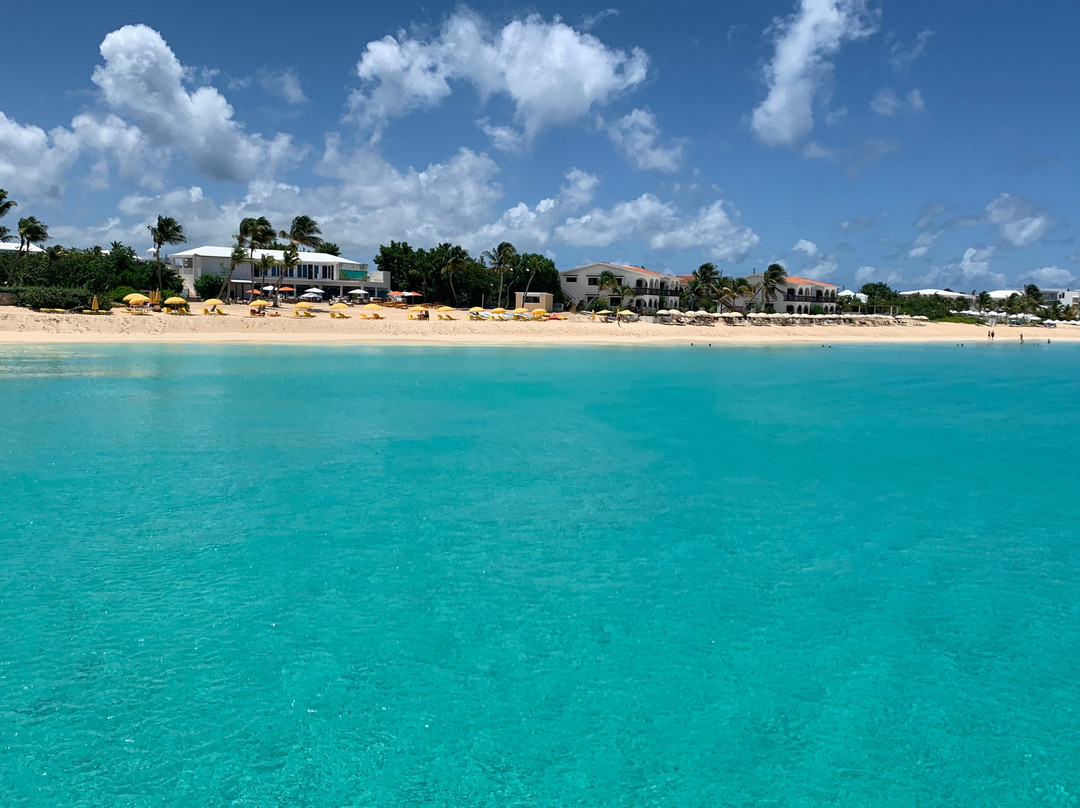 St Martin Boat Charter - Captain Sup Catamaran-格兰德凯斯必去景点