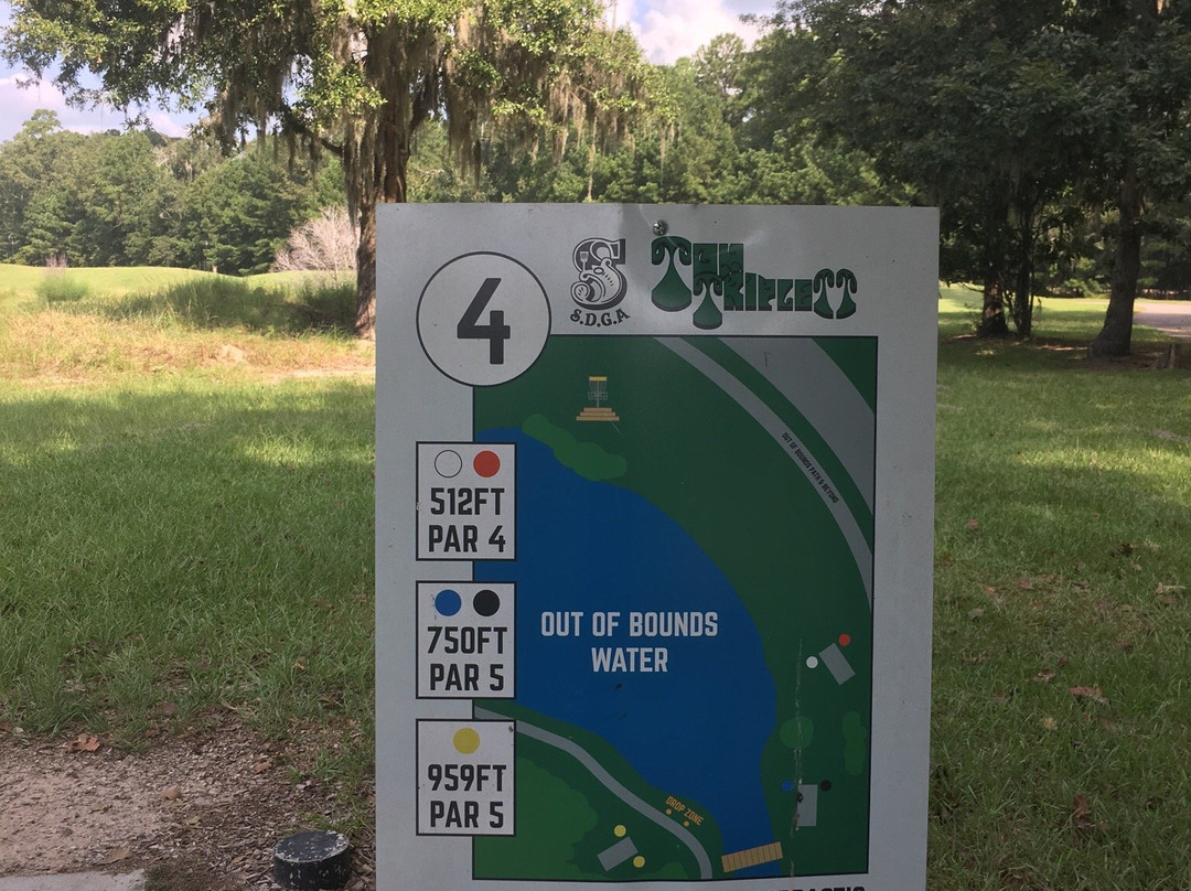 Tom Triplett Community Park-普勒必去景点