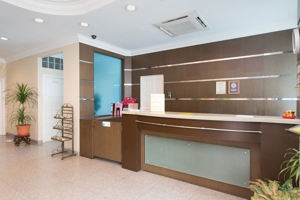 Hotel Bundusan主图