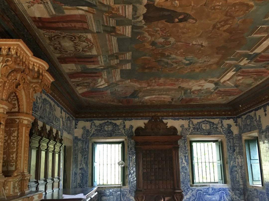 Convento Franciscano de Cairu-Ilha de Tinhare必去景点