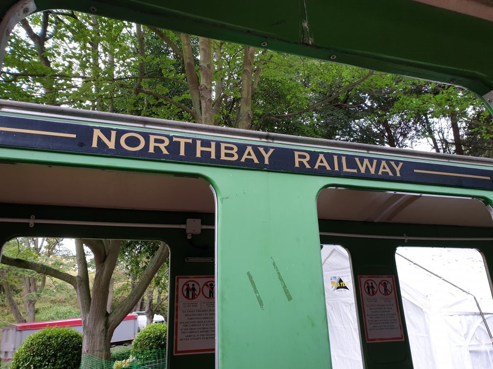 Scarborough North Bay Railway景点图片