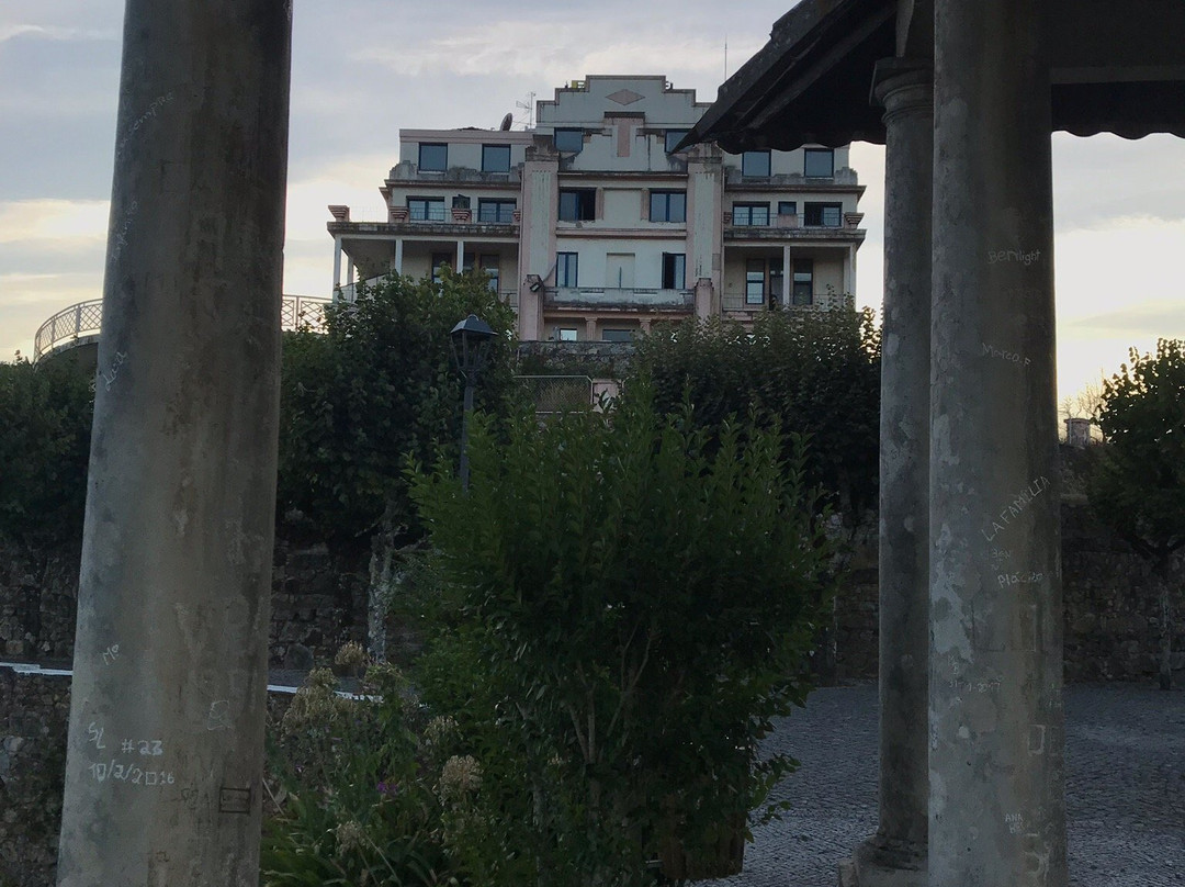 Emygdio da Silva Viewpoint-Penacova必去景点