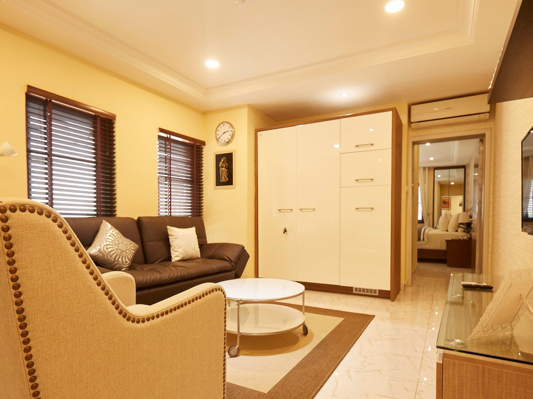 Belanova Apartments and Suites主图