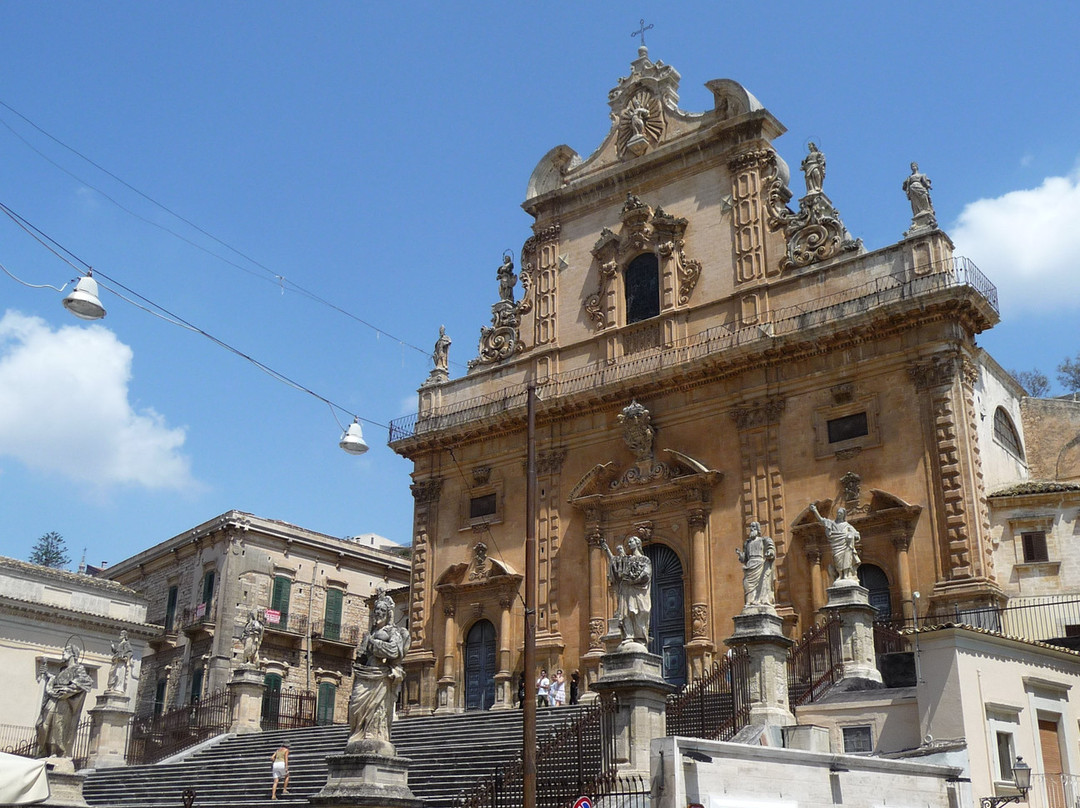 Chiesa di San Pietro-莫迪卡必去景点