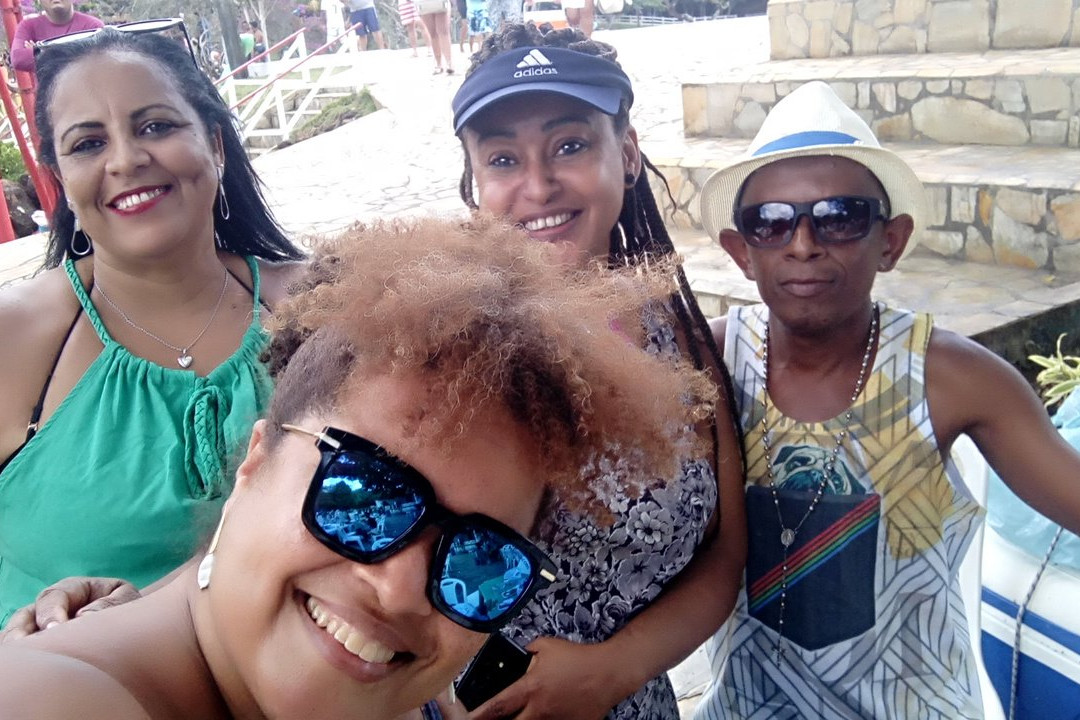 Ecoparque Timbó-Salgado必去景点