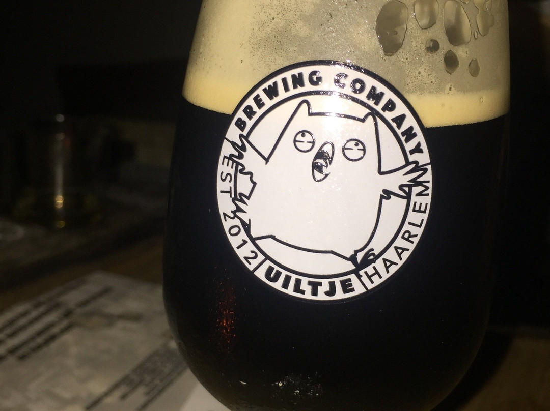 Uiltje Bar-哈勒姆必去景点