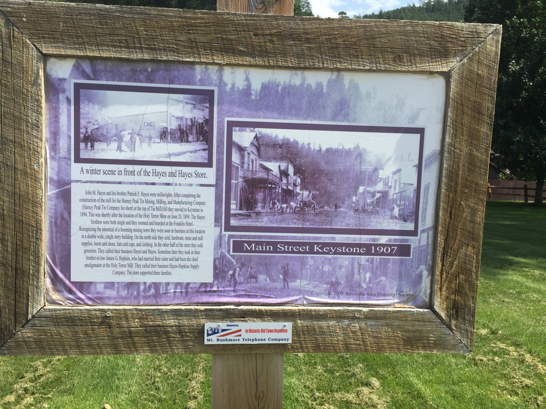 Visitor Information Center-基斯通必去景点