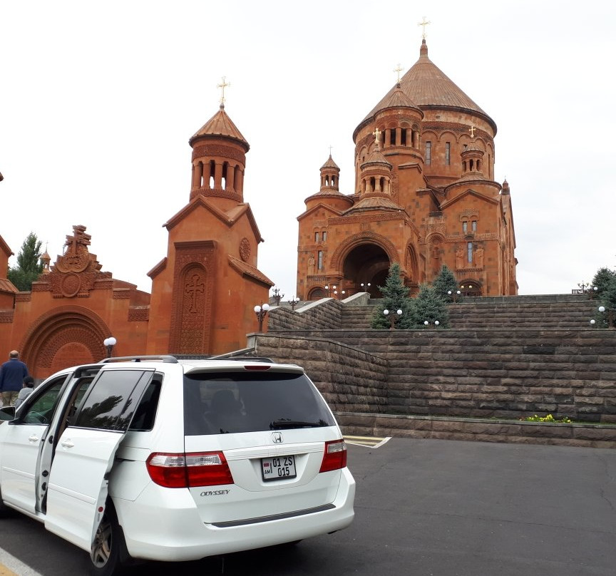 Saint John The Baptist Church-Abovyan必去景点