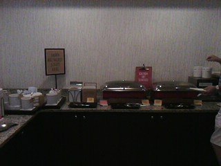 Hampton Inn Concord/Bow-餐饮