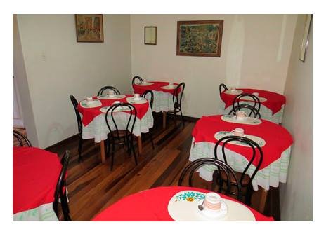 Hôtel Soberania-餐饮