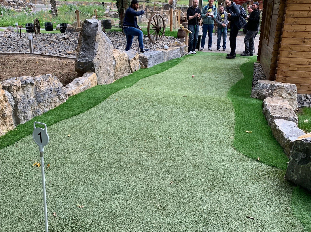 Adventuregolfpark Kurnbach景点图片