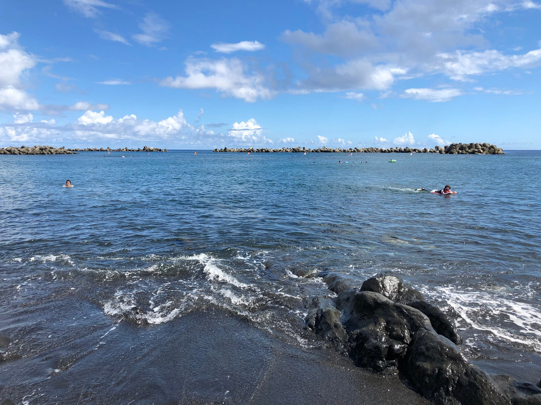 Sokodo Beach-八丈町必去景点