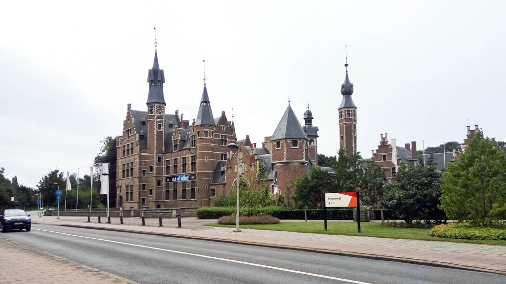 Sterckshof Silver Museum-安特卫普必去景点