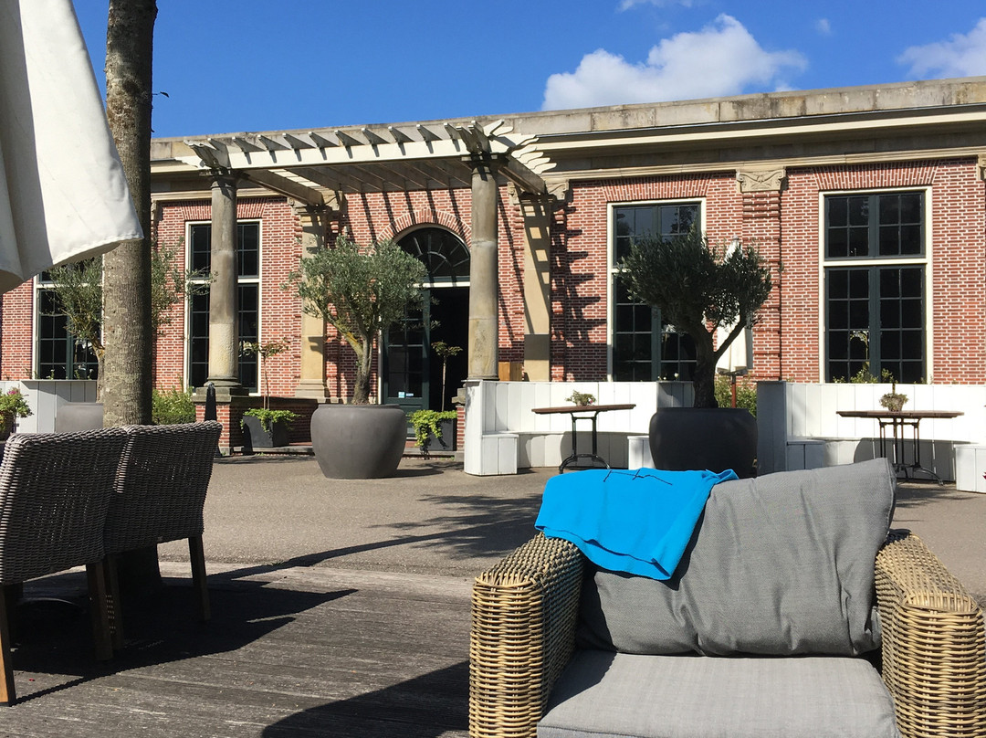 暮尔芒德庄园酒店主图