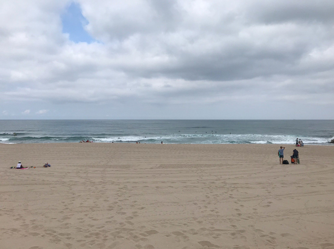 Plage d'Ilbarritz景点图片