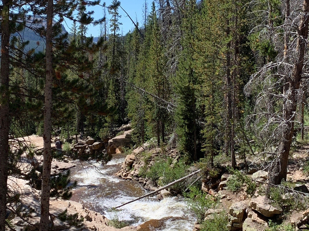 Provo River Falls-Kamas必去景点