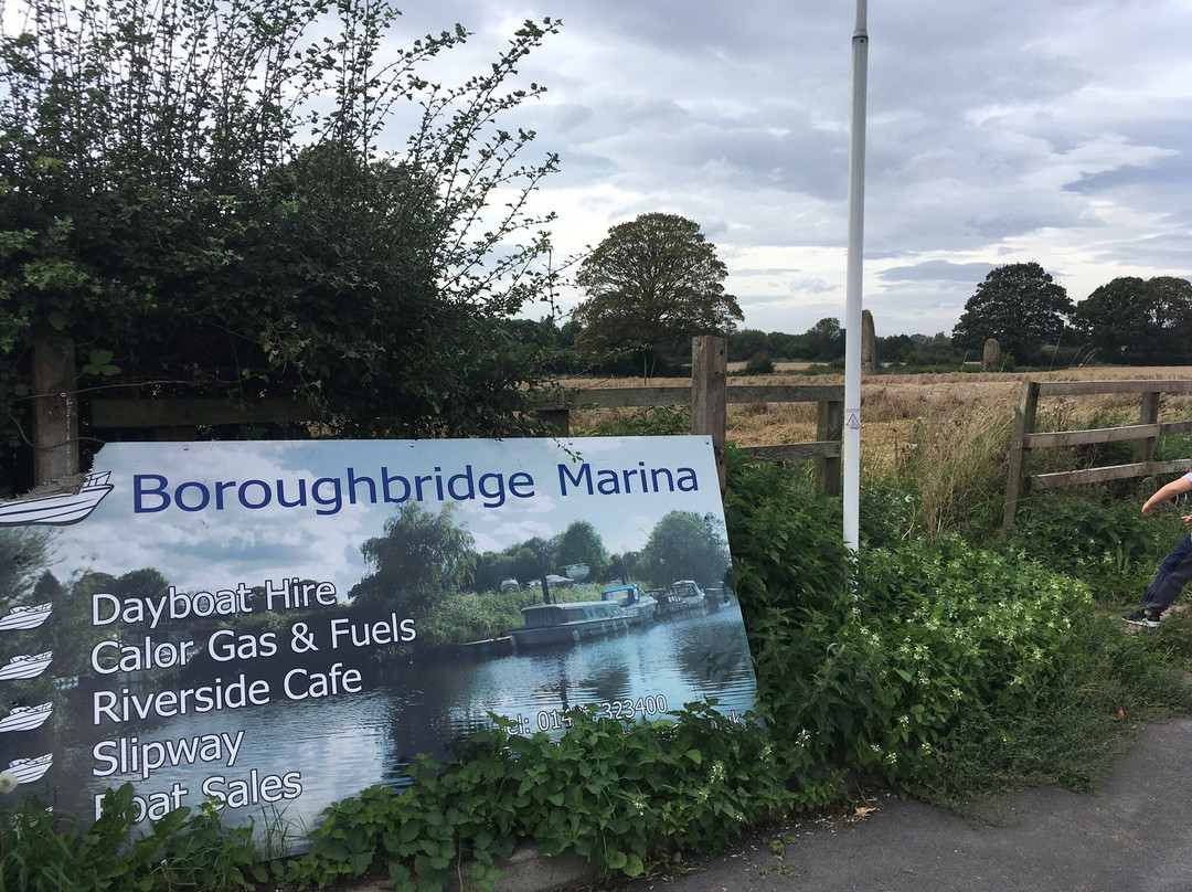 The Devil's Arrow-Boroughbridge必去景点