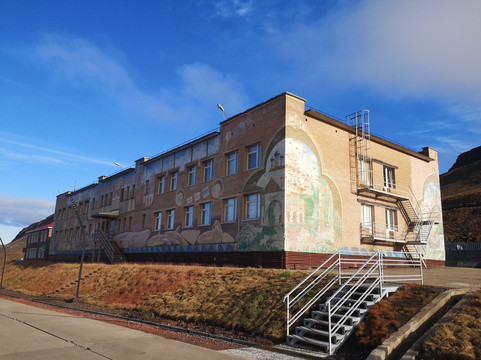 Arctic Adventures-朗伊尔城必去景点