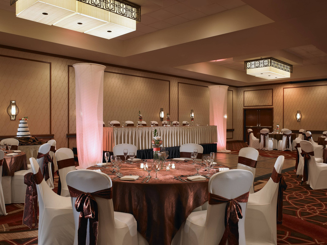 Sheraton Denver Tech Center Hotel主图