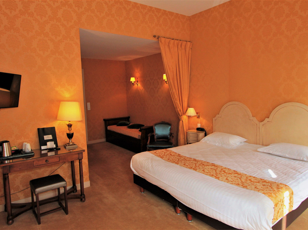 Hôtel Le Régent主图