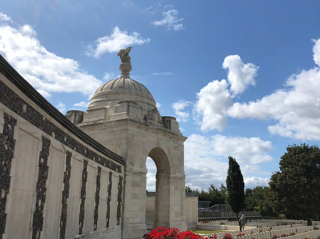 Salient Tours-伊普尔必去景点