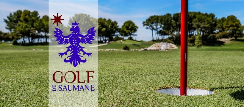 Golf de Saumane景点图片