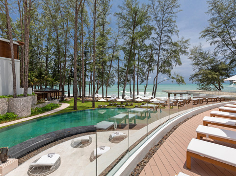 普吉岛洲际酒店度假村主图