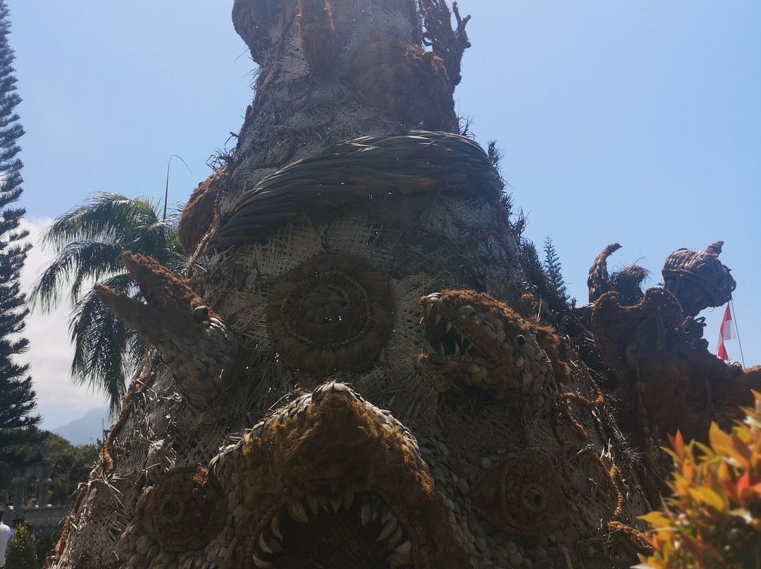 普瑞阿贡卡朗加沙-Subagan必去景点