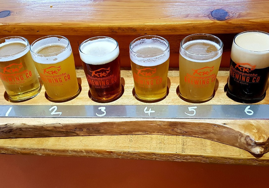 Tatamagouche Brewing Company景点图片