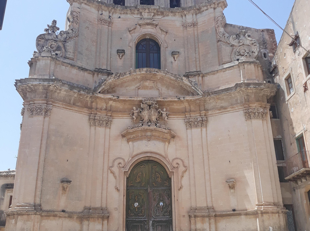 Chiesa Madonna del Carmine-诺托必去景点