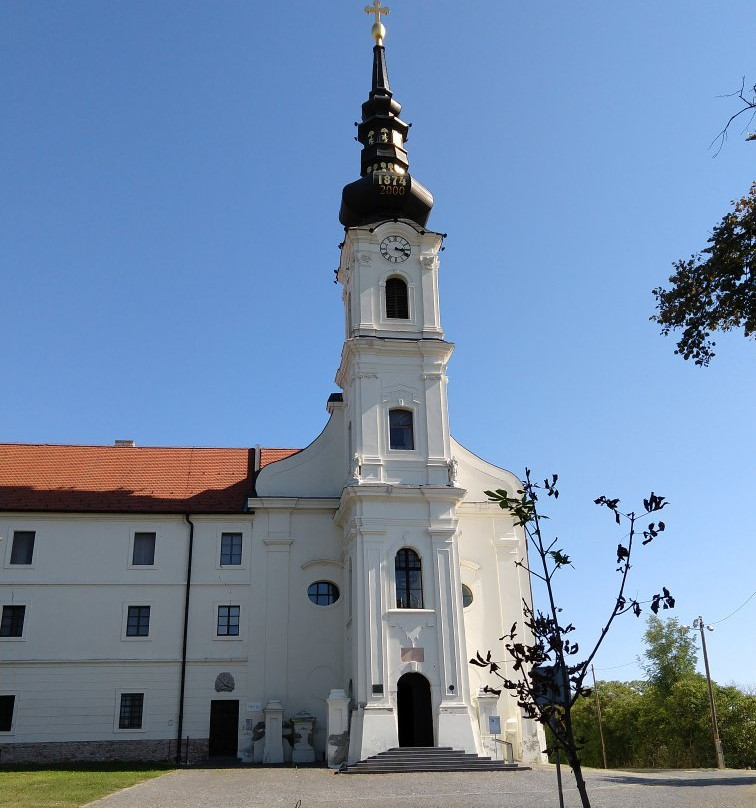 The Church of St. Phillip and St. James景点图片