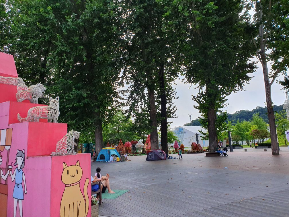 Chungju World Martial Arts Park景点图片