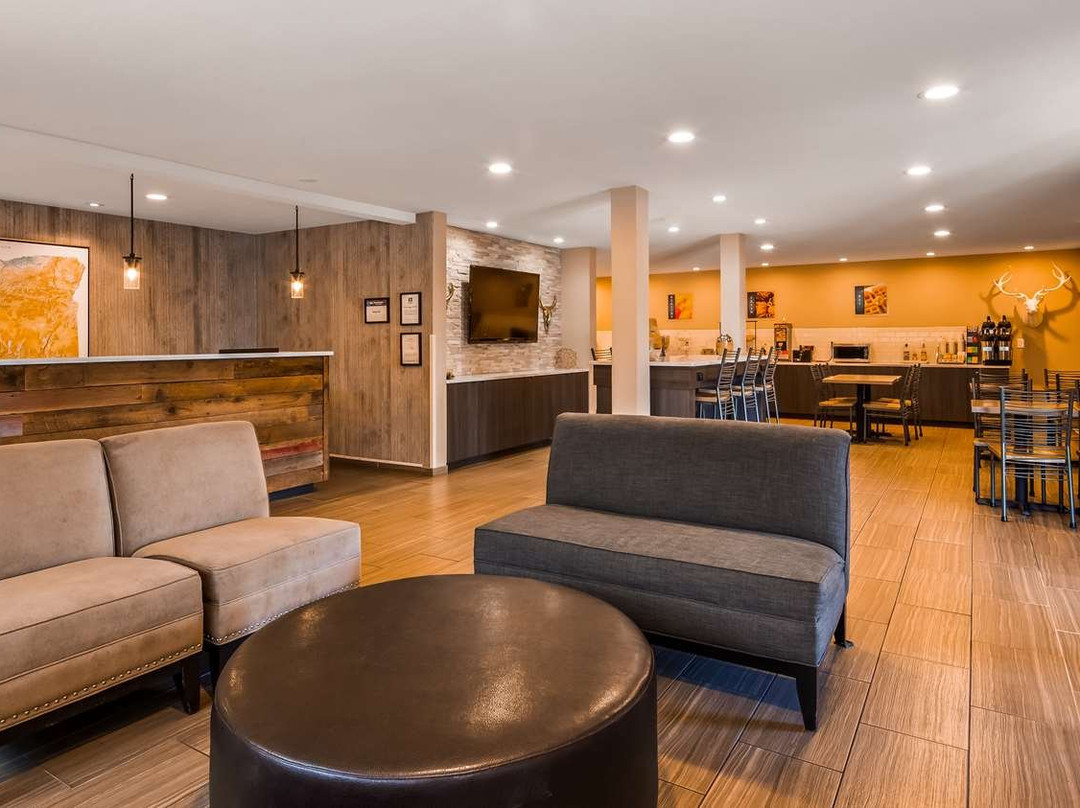 Best Western John Day Inn主图