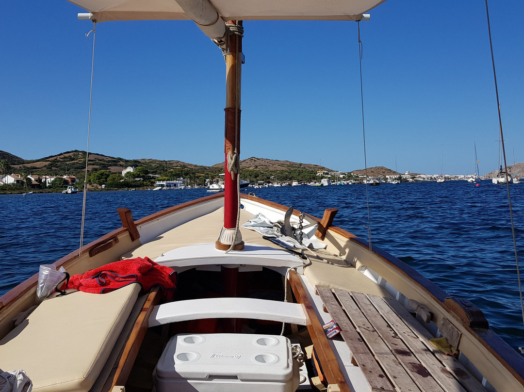 Llatina Boats Menorca-米诺卡必去景点