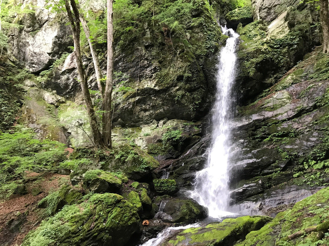 Fudo Falls-秩父市必去景点